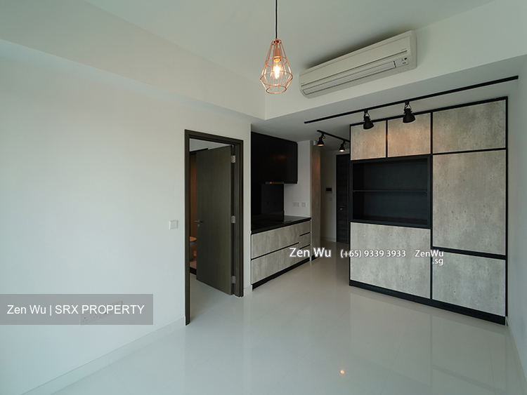 The Rise @ Oxley - Residences (D9), Apartment #203323541
